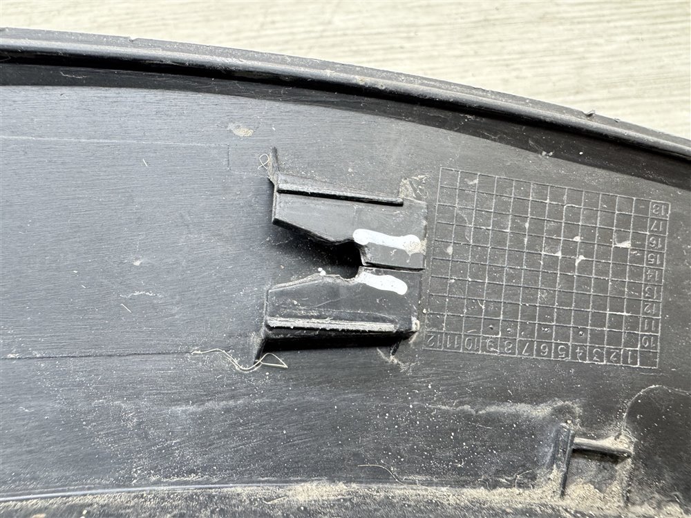 Накладка крыла, 750 рублей, Севастополь