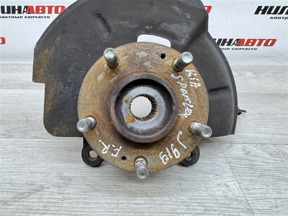 Кулак поворотный, 5500 рублей, Севастополь