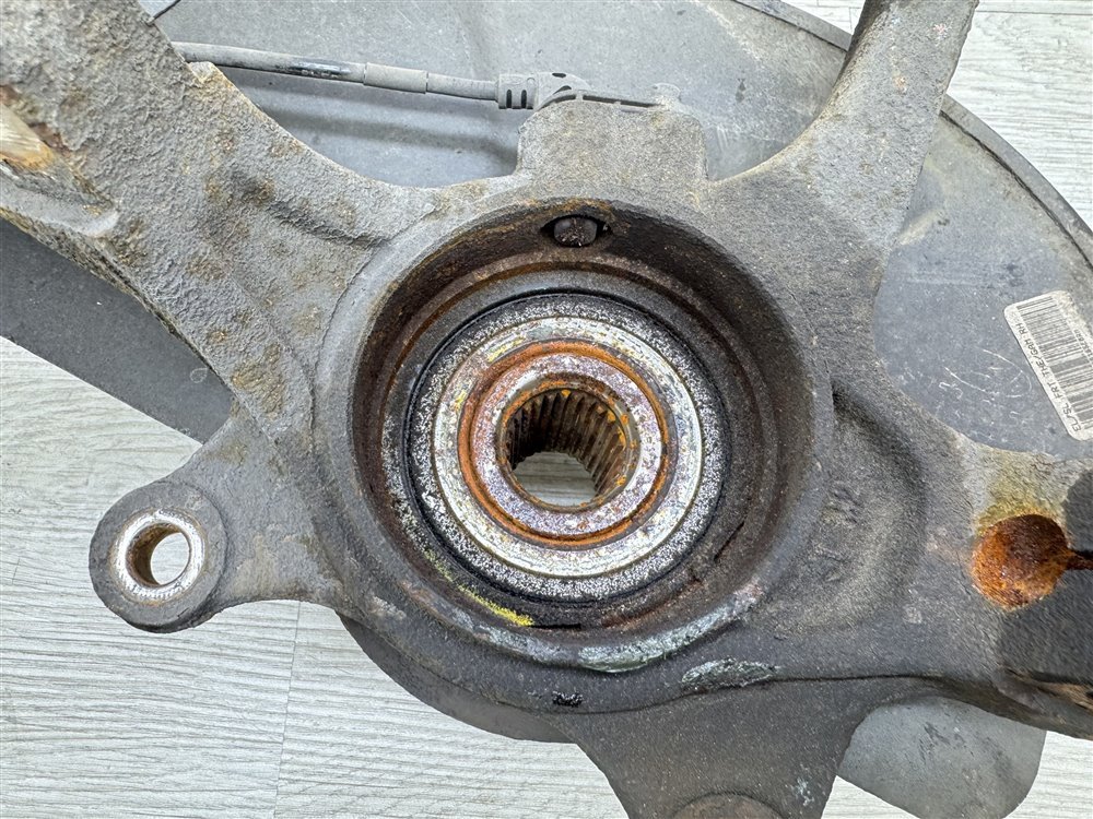 Кулак поворотный, 5500 рублей, Севастополь