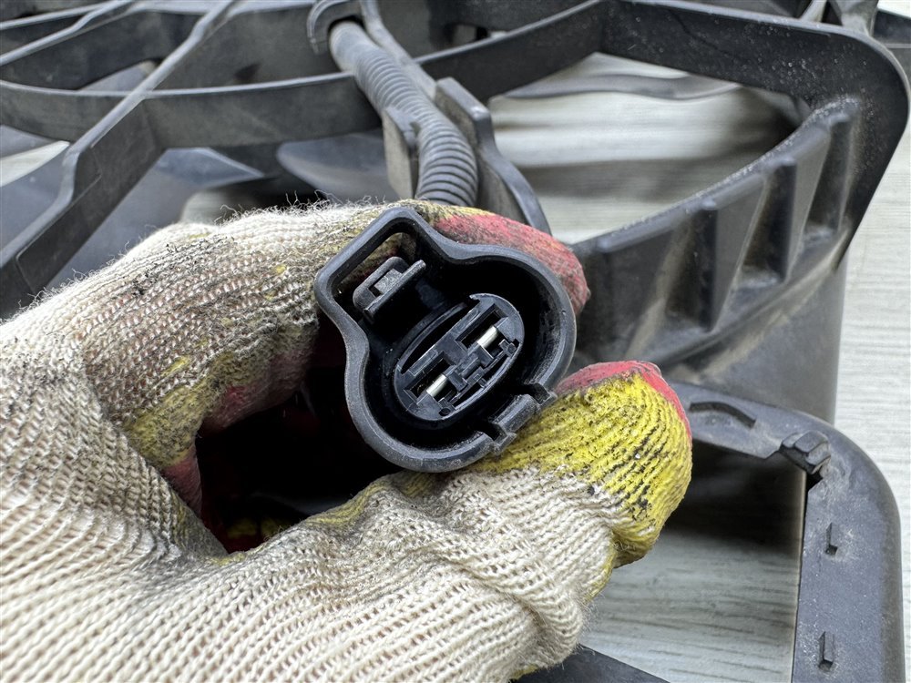 Вентилятор охлаждения, 10000 рублей, Севастополь