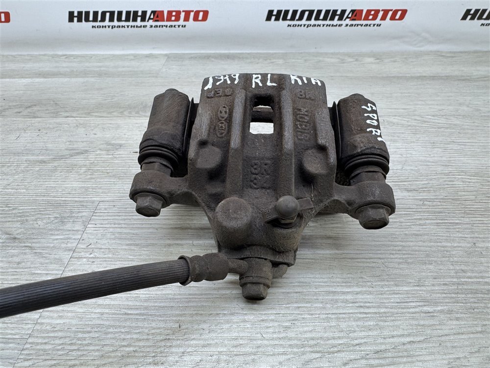 Суппорт тормозной, 3000 рублей, Севастополь