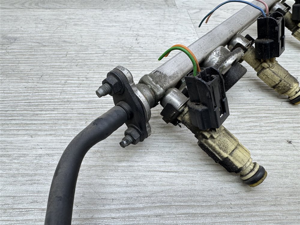 Рампа топливная, 2000 рублей, Севастополь