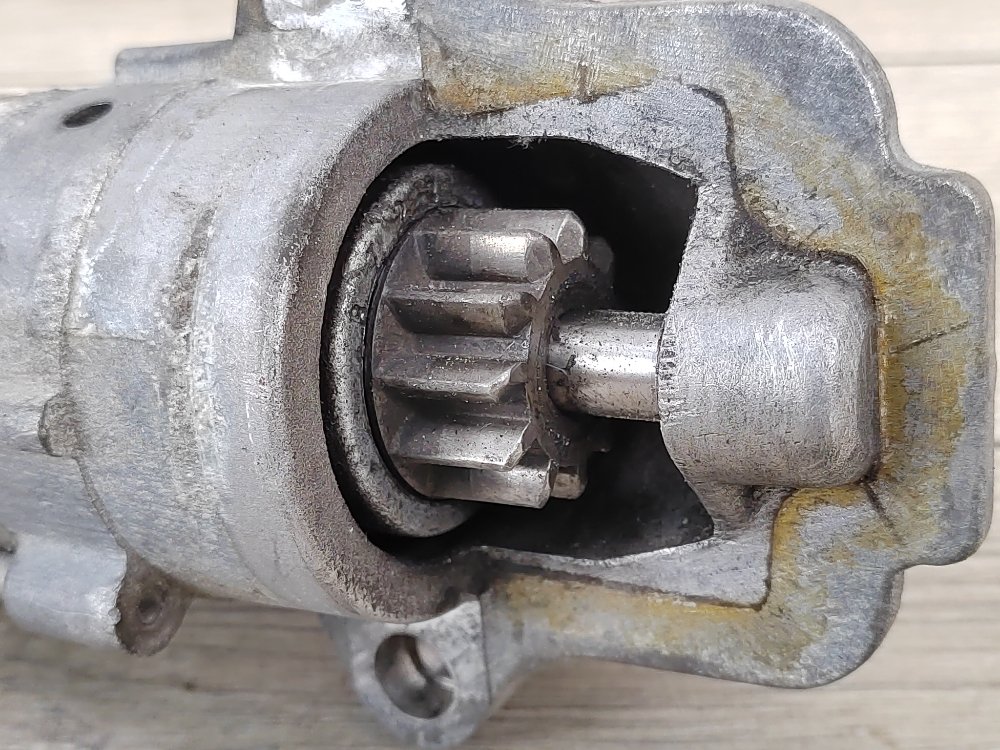 Стартер, 1700 рублей, Москва