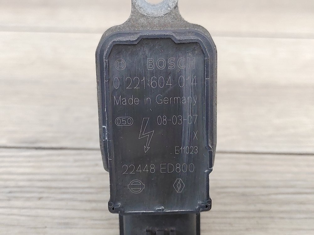 Катушка зажигания, 900 рублей, Москва