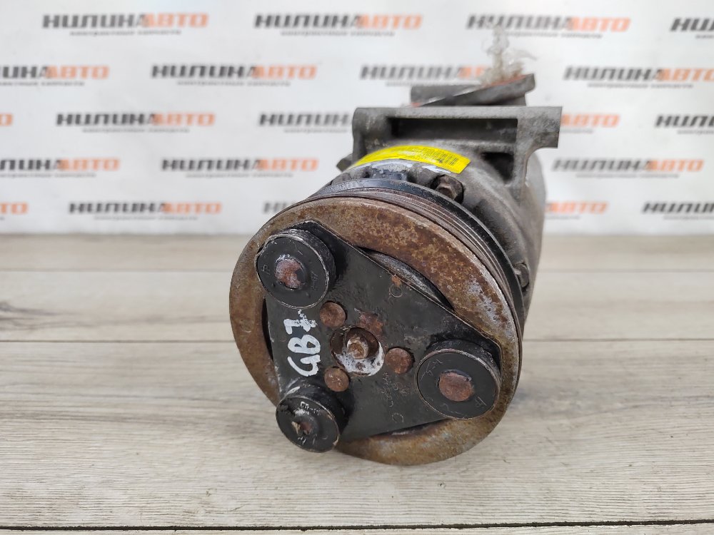 Компрессор кондиционера, 4500 рублей, Москва