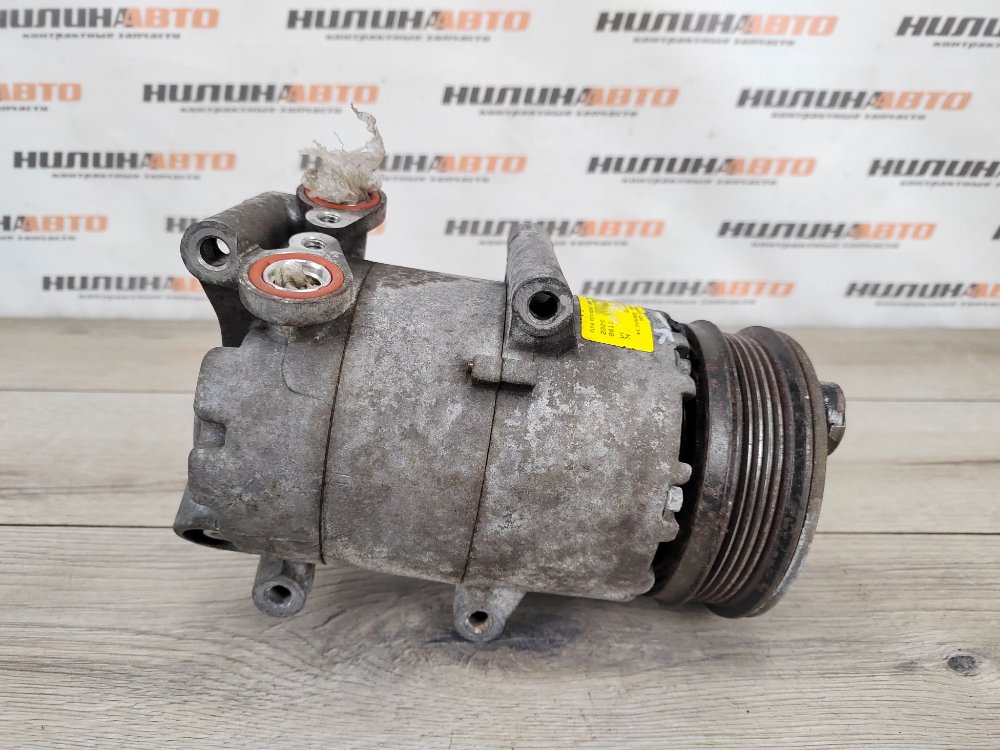 Компрессор кондиционера, 4500 рублей, Москва