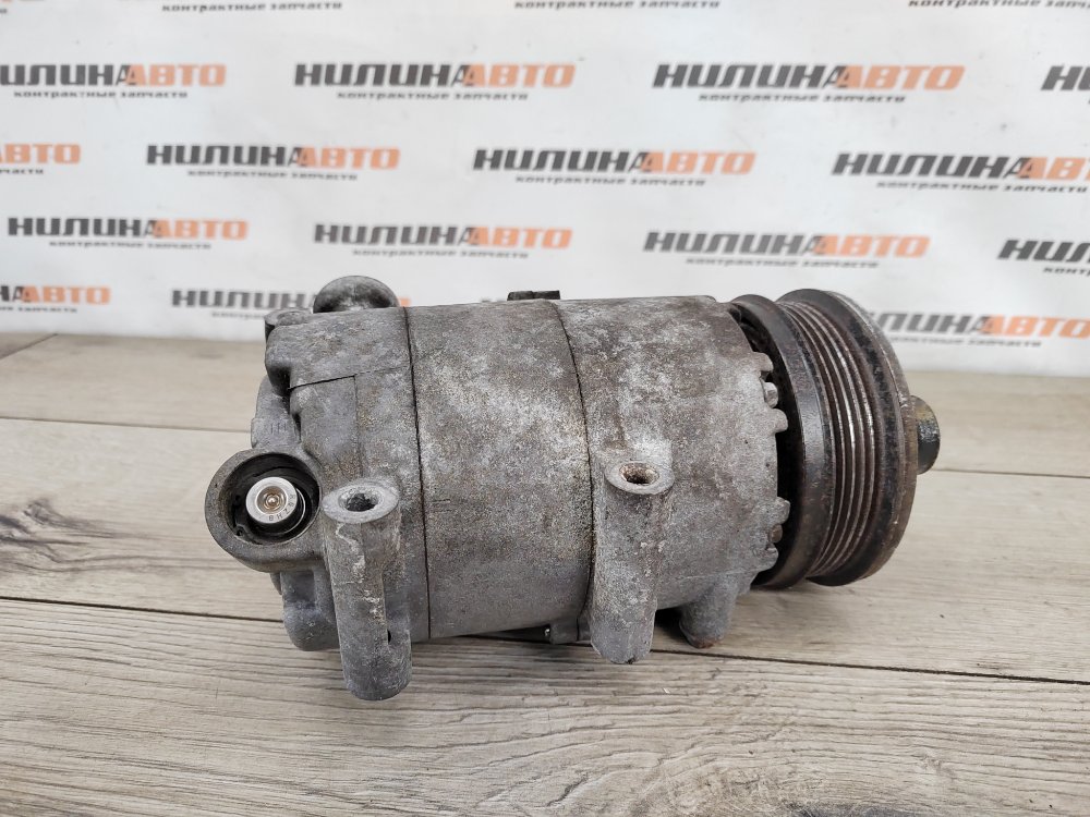 Компрессор кондиционера, 4500 рублей, Москва