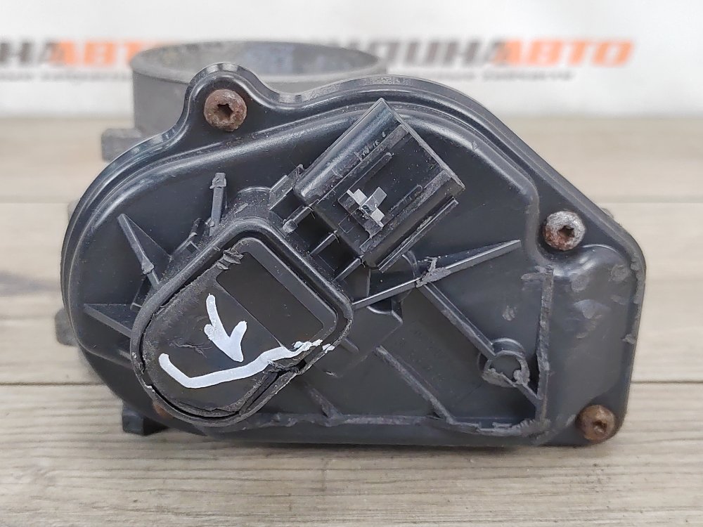 Дроссельная заслонка, 3000 рублей, Москва