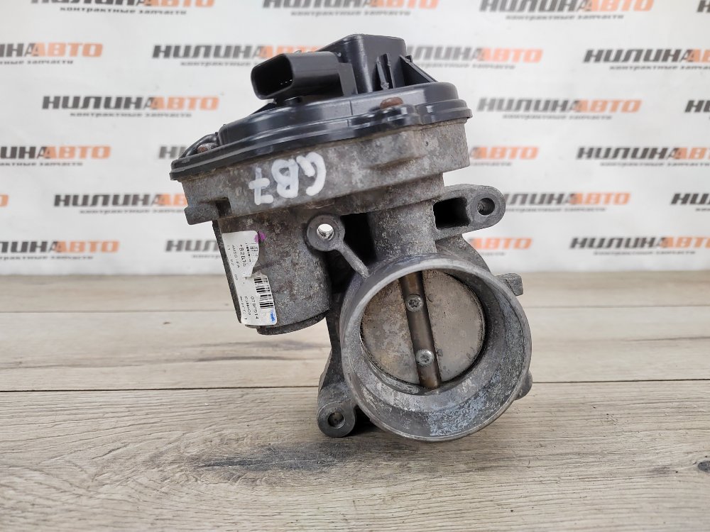 Дроссельная заслонка, 3000 рублей, Москва