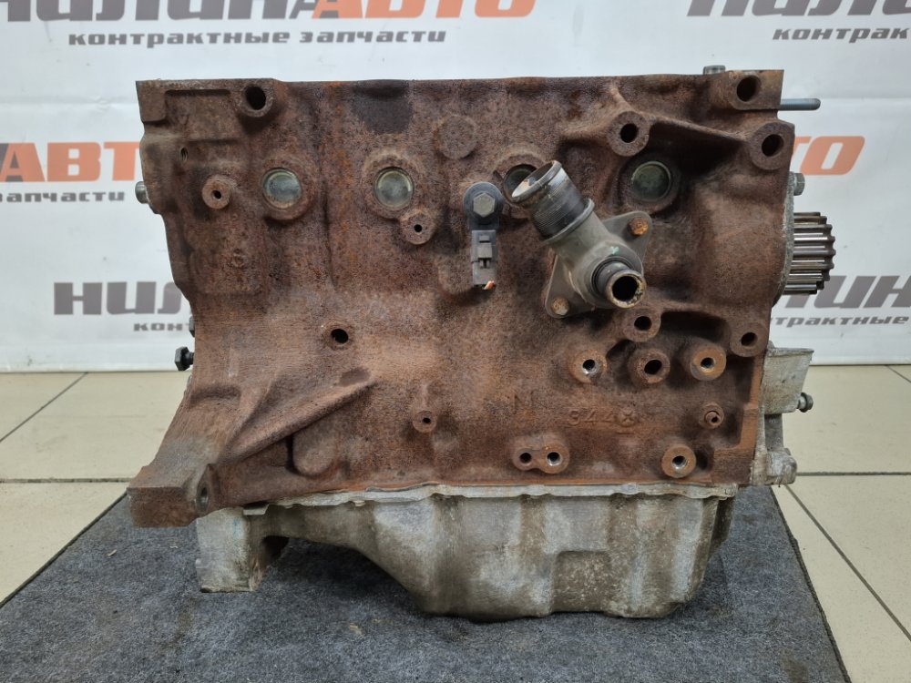 Блок двигателя, 18000 рублей, Москва