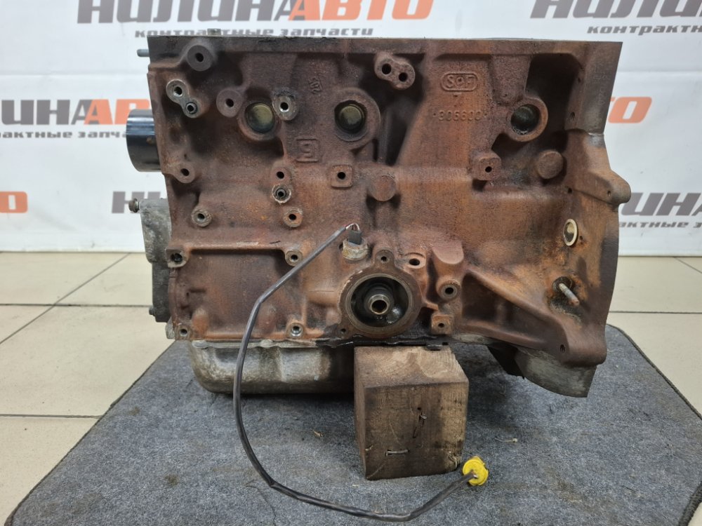 Блок двигателя, 18000 рублей, Москва