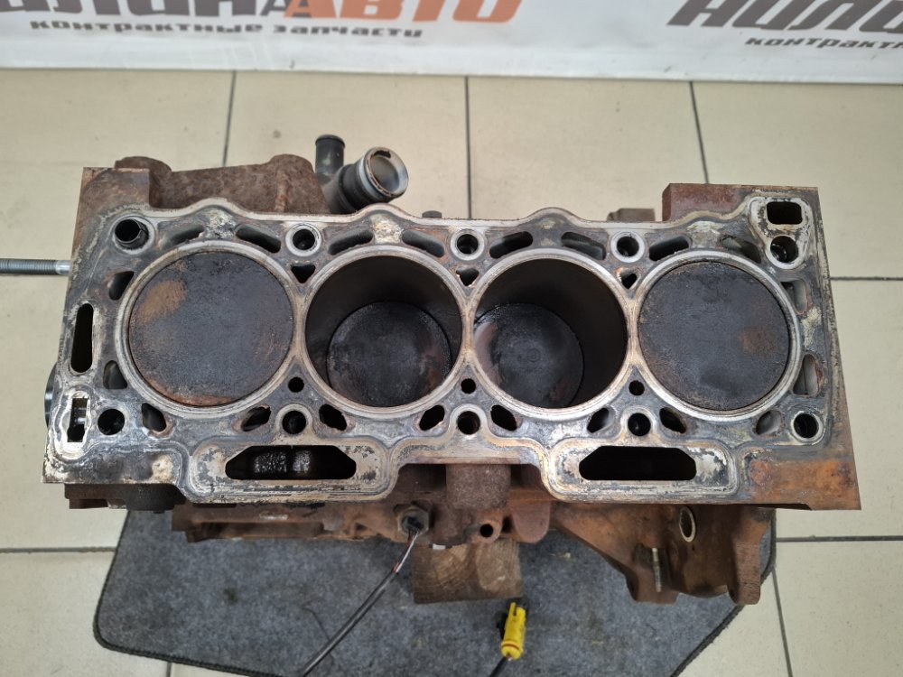 Блок двигателя, 18000 рублей, Москва