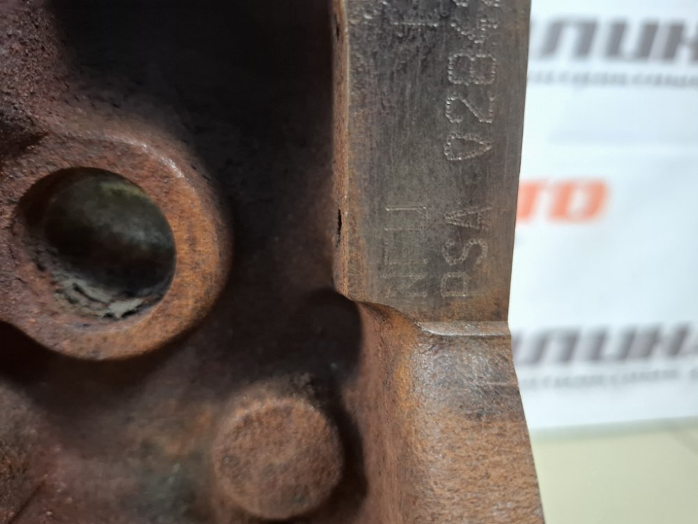 Блок двигателя, 18000 рублей, Москва