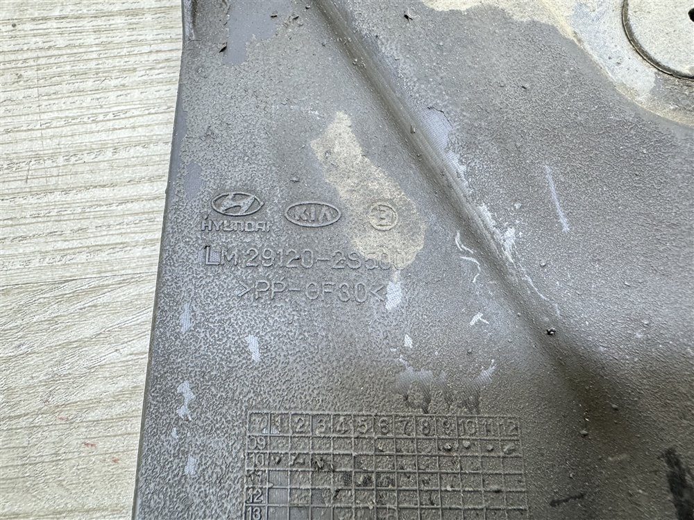 Пыльник двигателя, 1500 рублей, Севастополь