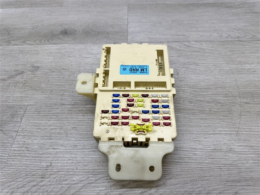 Блок предохранителей салон, 2000 рублей, Севастополь