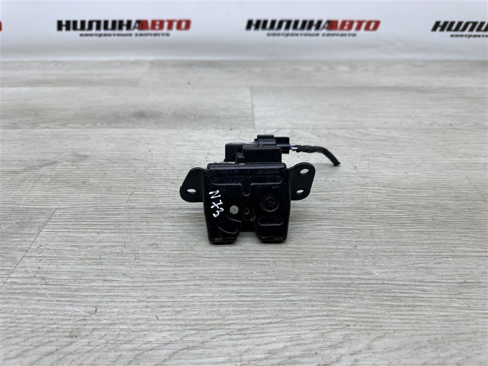 Замок крышки багажника, 2000 рублей, Севастополь