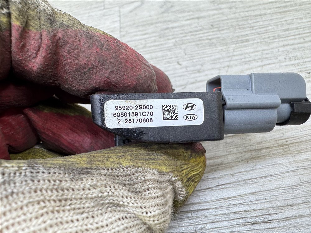 Датчик удара, 1000 рублей, Севастополь