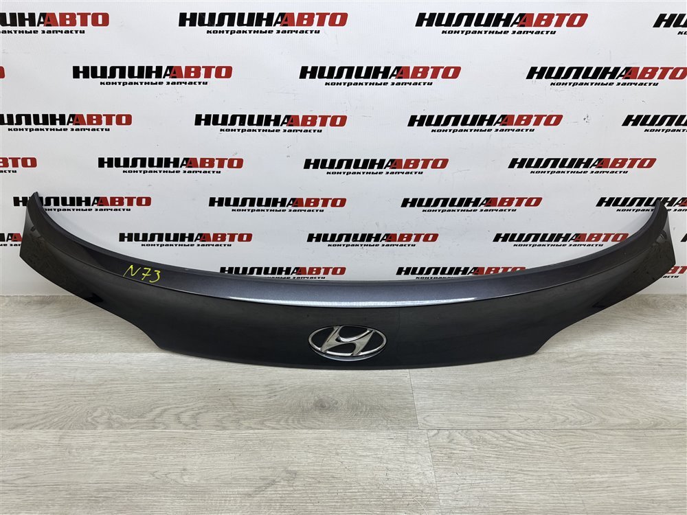 Накладка крышки багажника, 3500 рублей, Севастополь