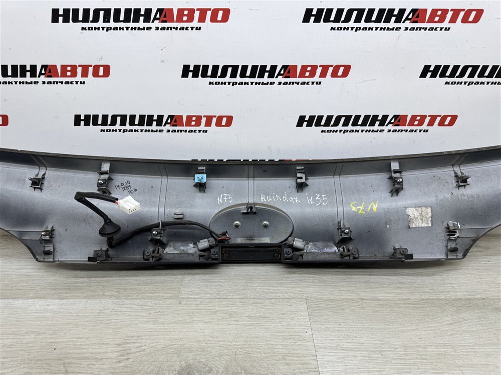 Накладка крышки багажника, 3500 рублей, Севастополь