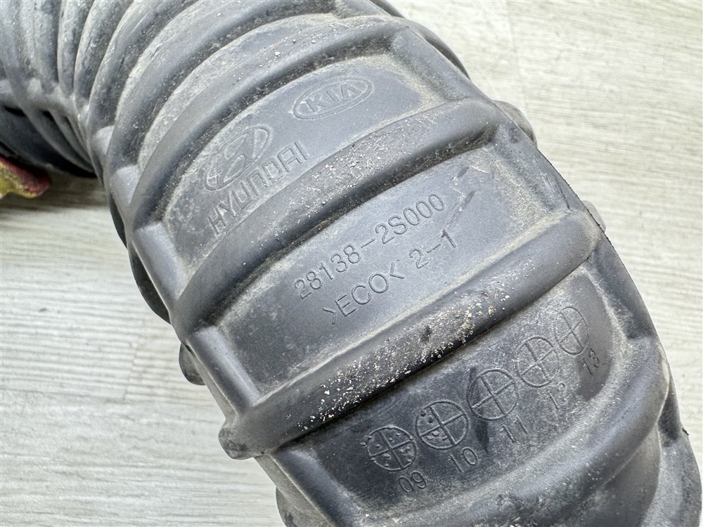 Патрубок воздушного фильтра, 1000 рублей, Севастополь