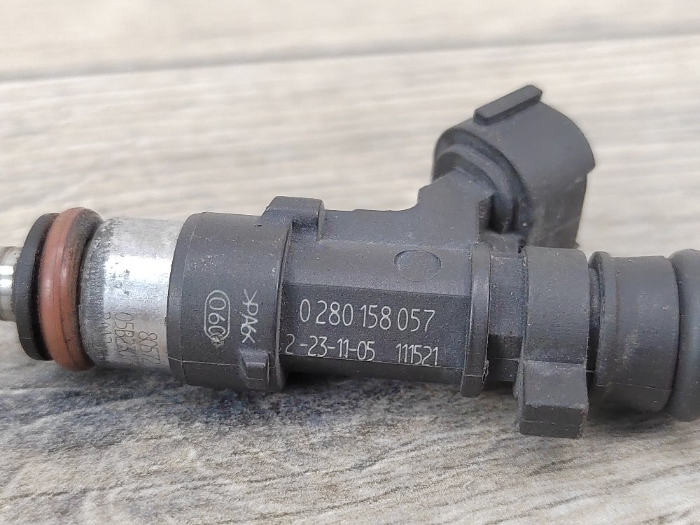 Форсунка бензин, 300 рублей, Москва