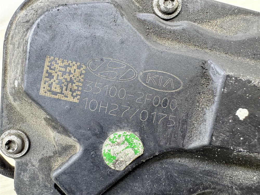 Дроссельная заслонка, 2000 рублей, Севастополь