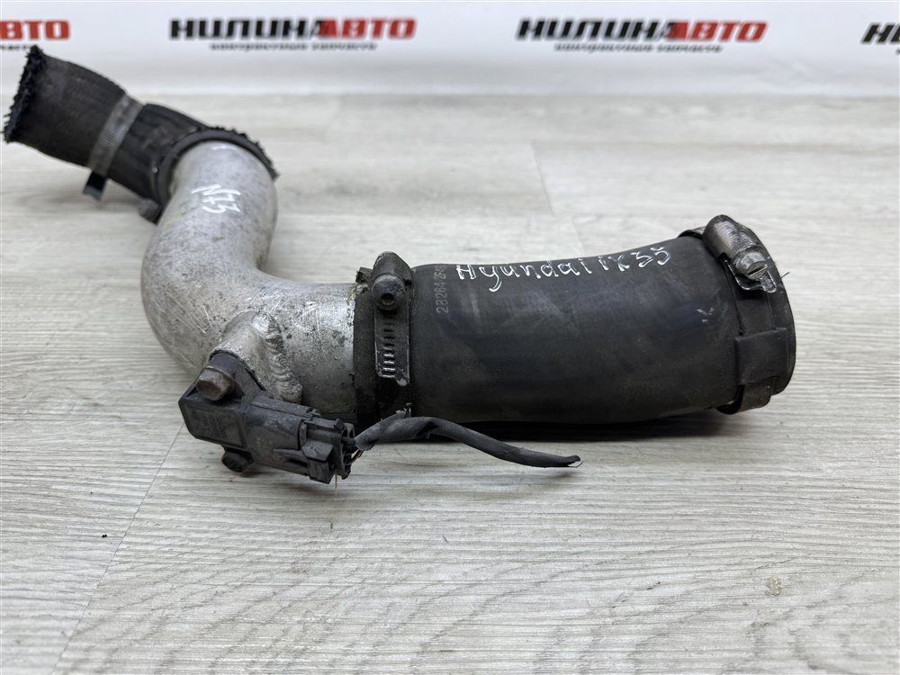 Патрубок интеркулера, 2200 рублей, Севастополь