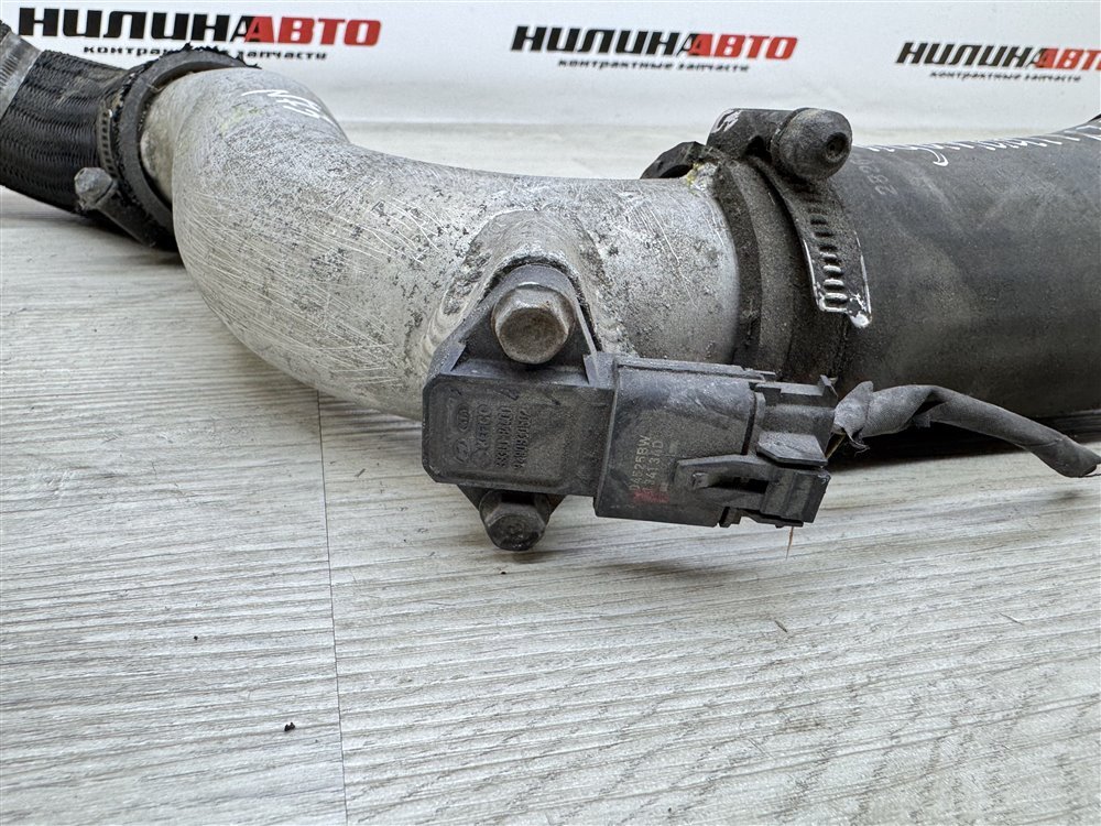 Патрубок интеркулера, 2200 рублей, Севастополь