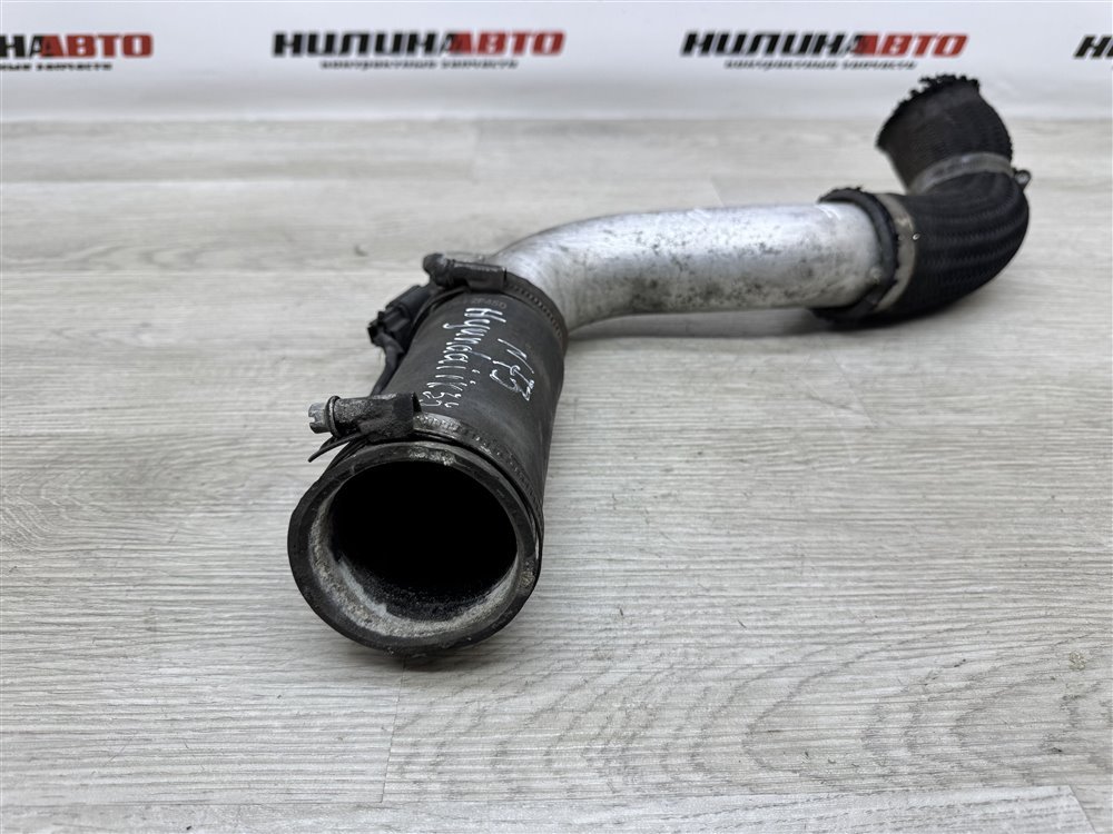 Патрубок интеркулера, 2200 рублей, Севастополь