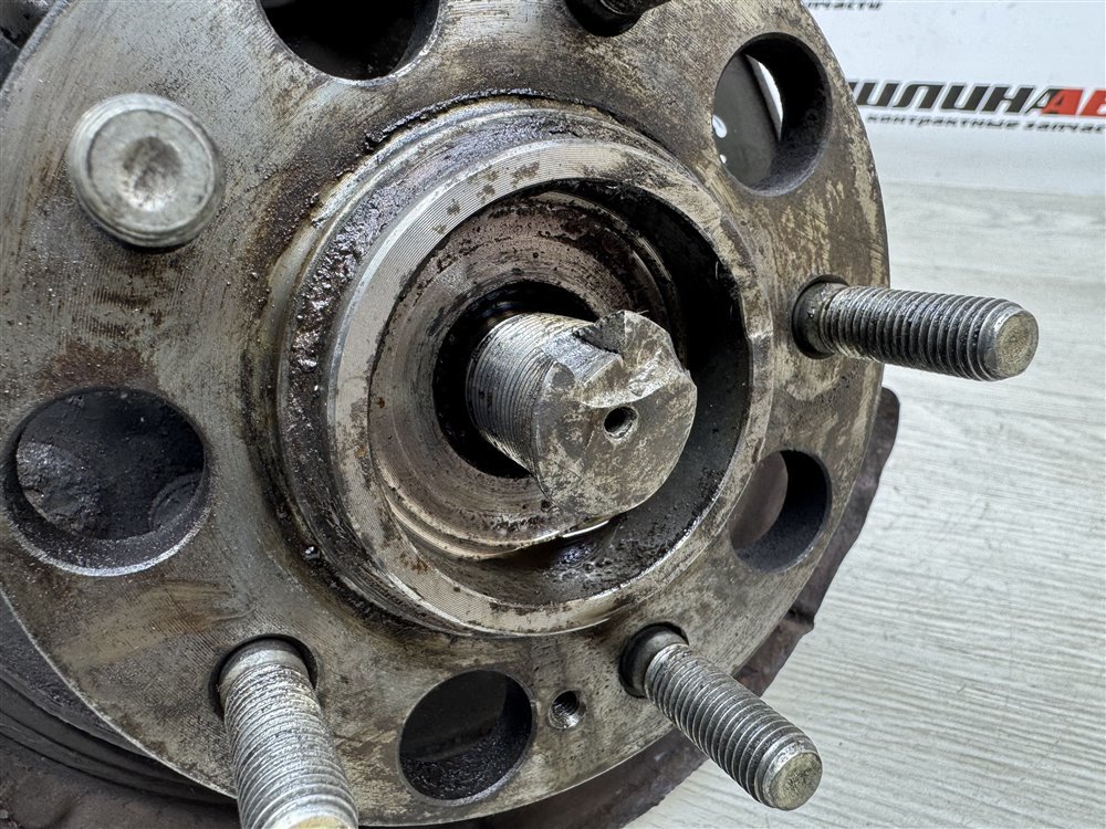 Кулак задний, 10500 рублей, Севастополь