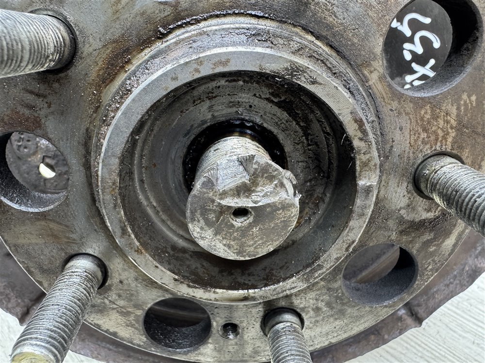 Кулак задний, 10500 рублей, Севастополь