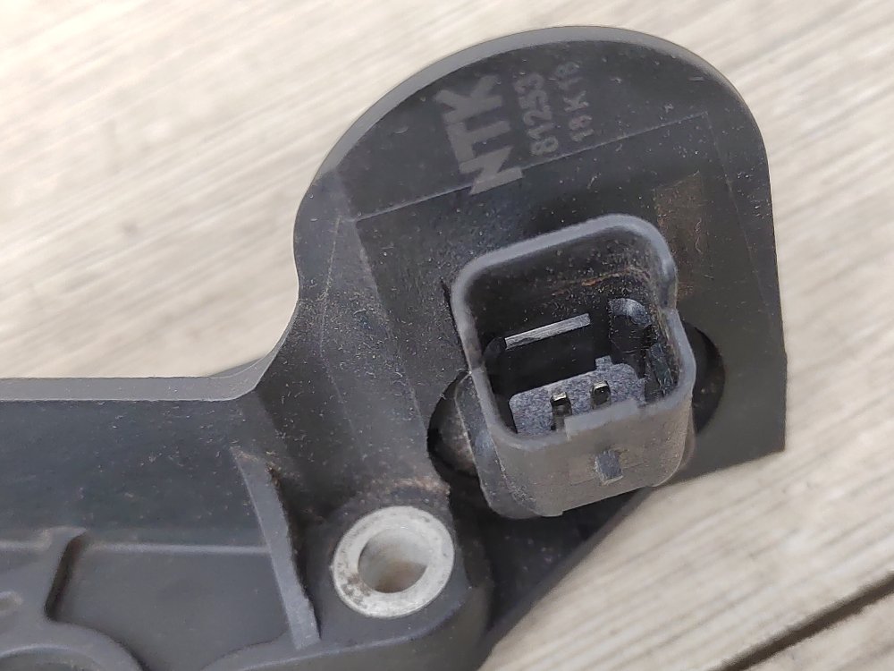 Датчик положения коленвала, 500 рублей, Москва