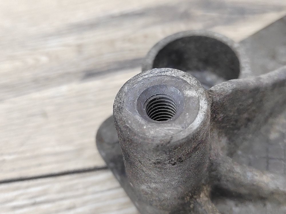 Кронштейн компрессора кондиционера, 500 рублей, Москва