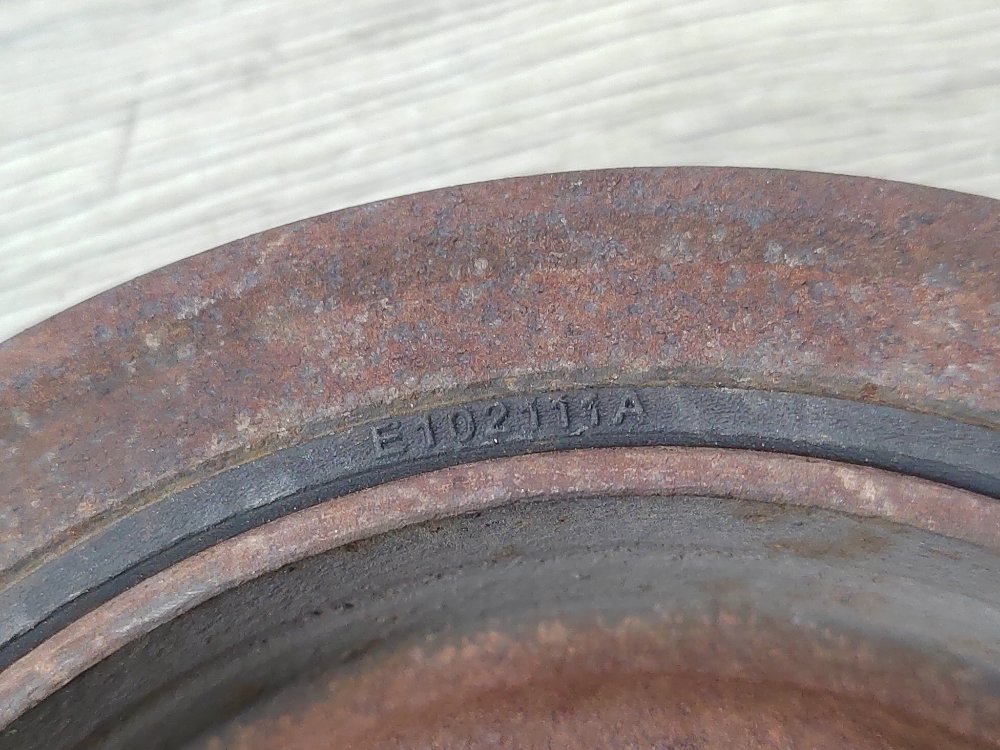 Шкив коленвала, 1000 рублей, Москва