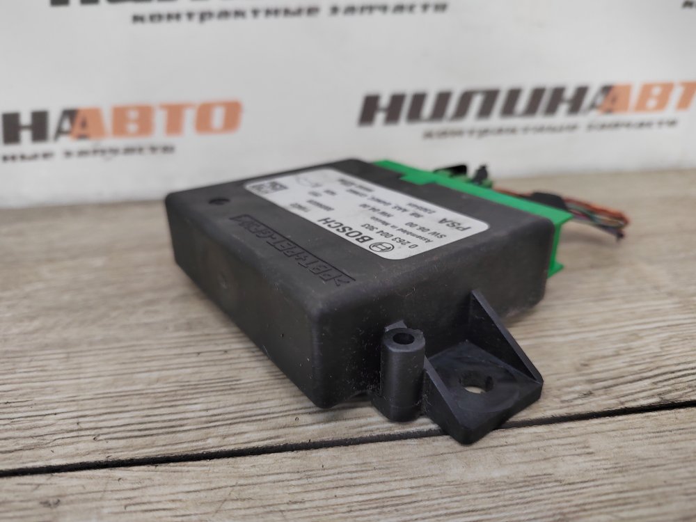 Блок управления парктрониками, 3000 рублей, Москва