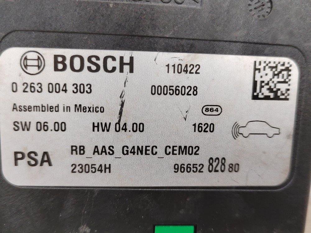 Блок управления парктрониками, 3000 рублей, Москва