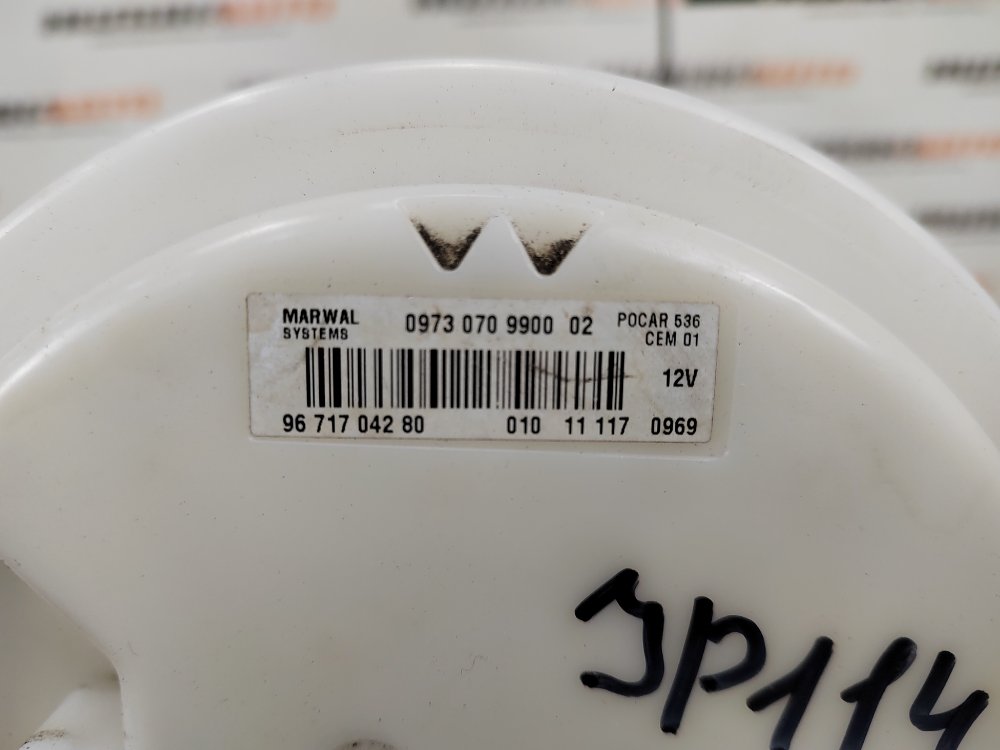 Бензонасос, 4000 рублей, Москва