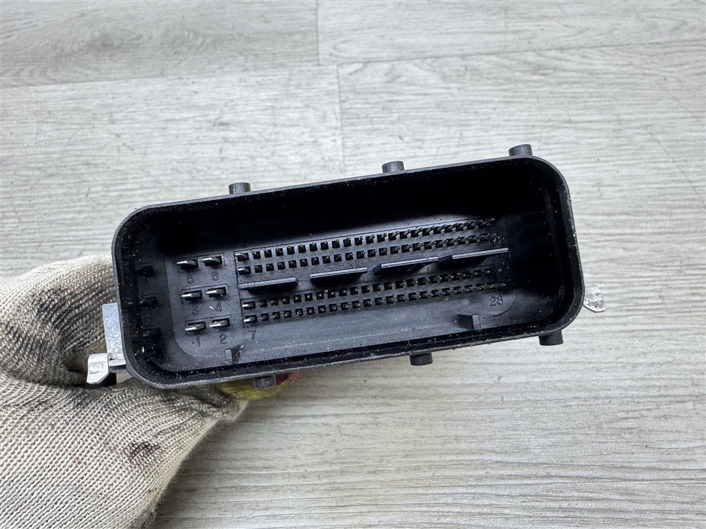 Блок управления двигателем, 7000 рублей, Севастополь