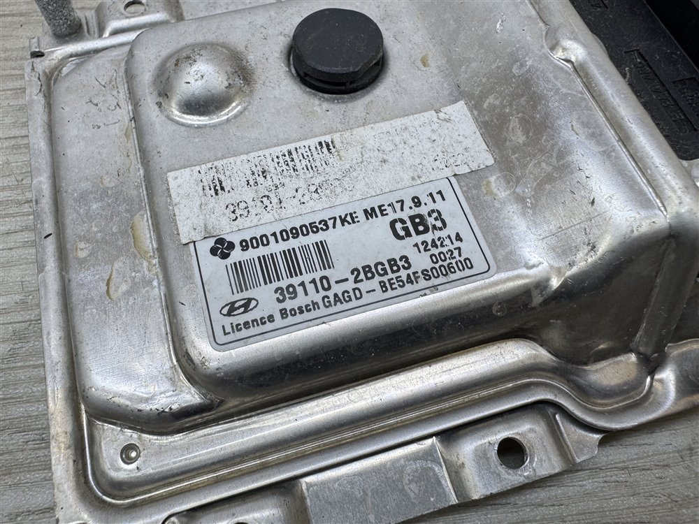 Блок управления двигателем, 7000 рублей, Севастополь