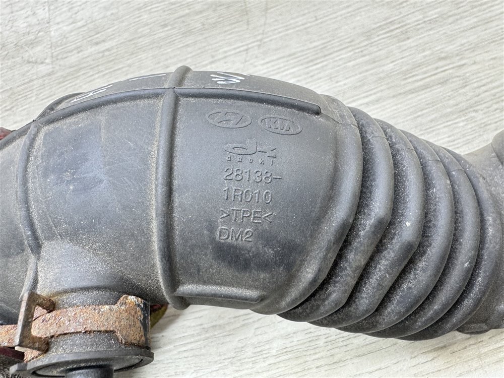 Патрубок воздушного фильтра, 500 рублей, Севастополь