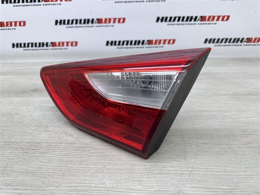 Фонарь в крышку багажника, 4000 рублей, Севастополь