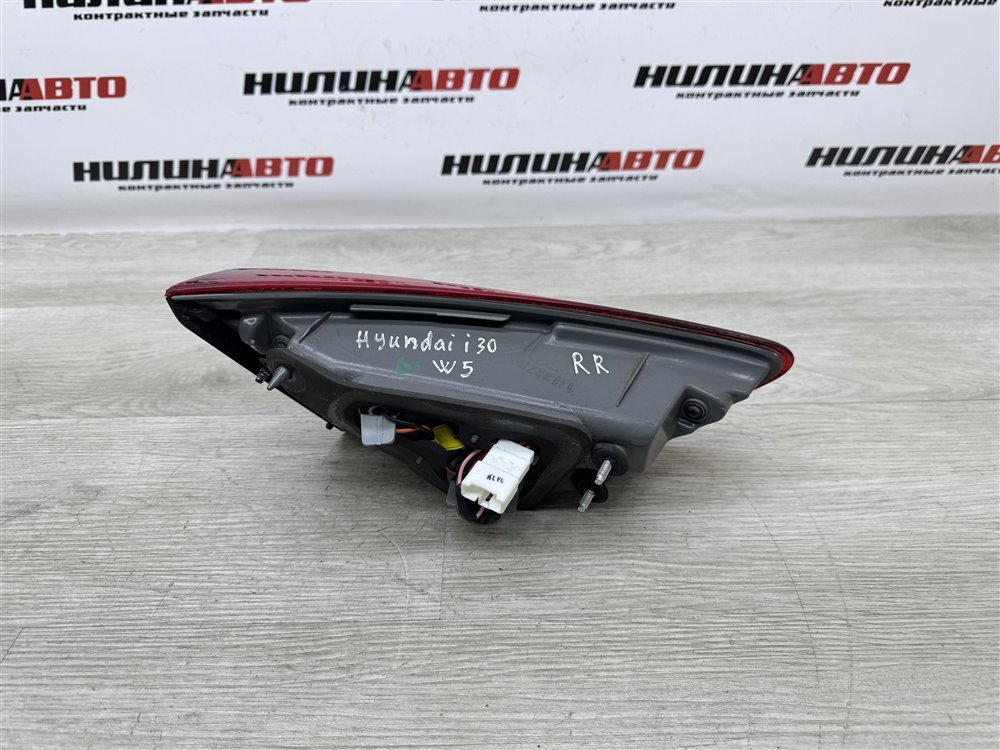 Фонарь в крышку багажника, 4000 рублей, Севастополь