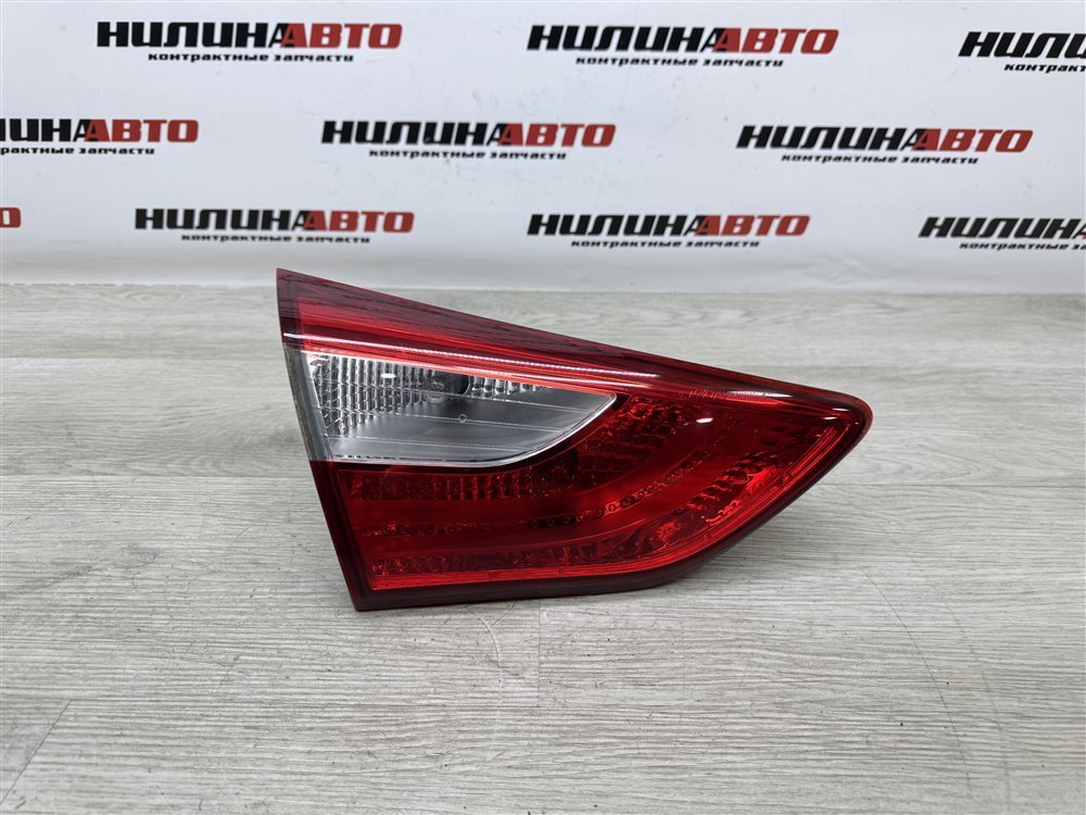 Фонарь в крышку багажника, 4000 рублей, Севастополь