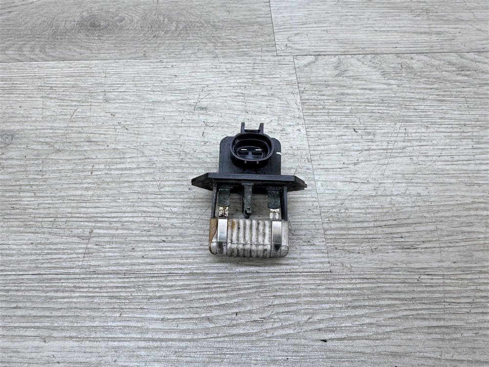 Резистор вентилятора охлаждения, 2500 рублей, Севастополь