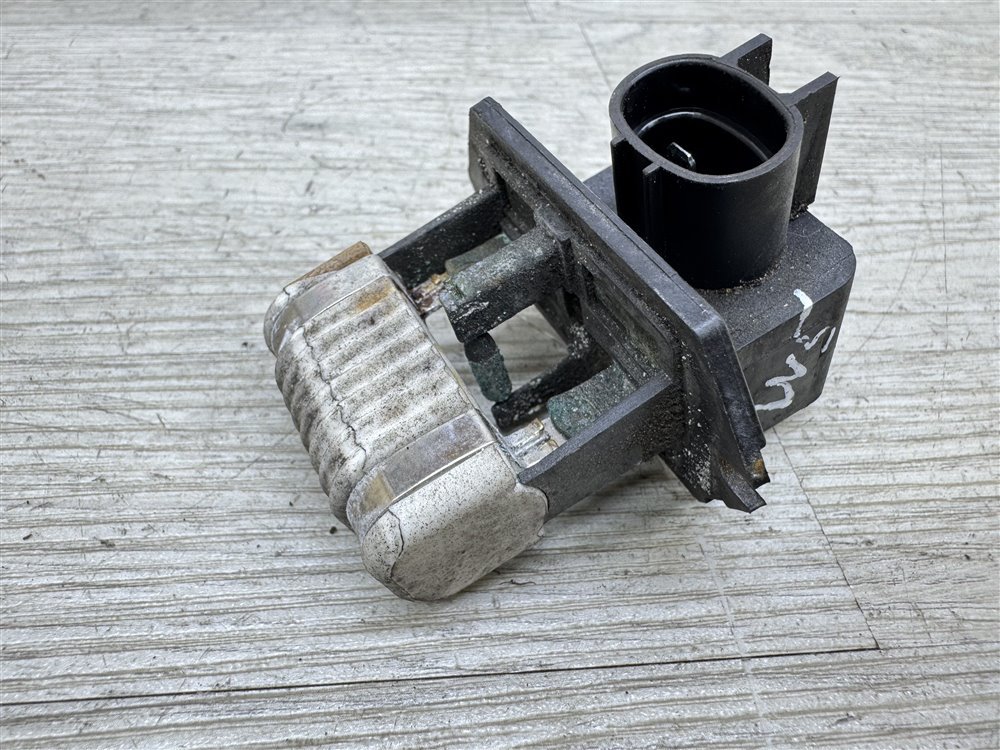 Резистор вентилятора охлаждения, 2500 рублей, Севастополь