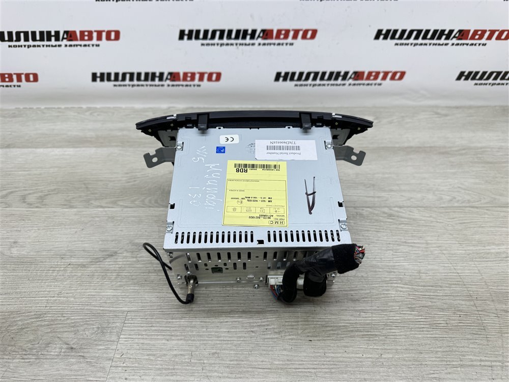 Магнитола, 4500 рублей, Севастополь