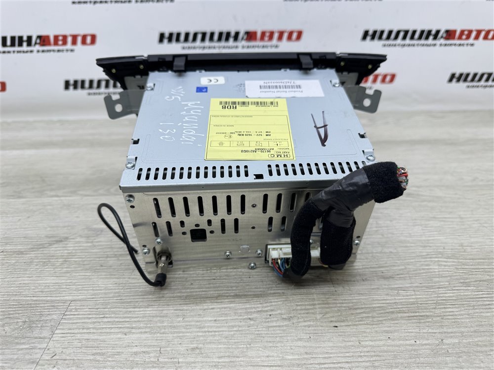 Магнитола, 4500 рублей, Севастополь