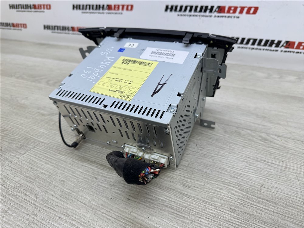 Магнитола, 4500 рублей, Севастополь