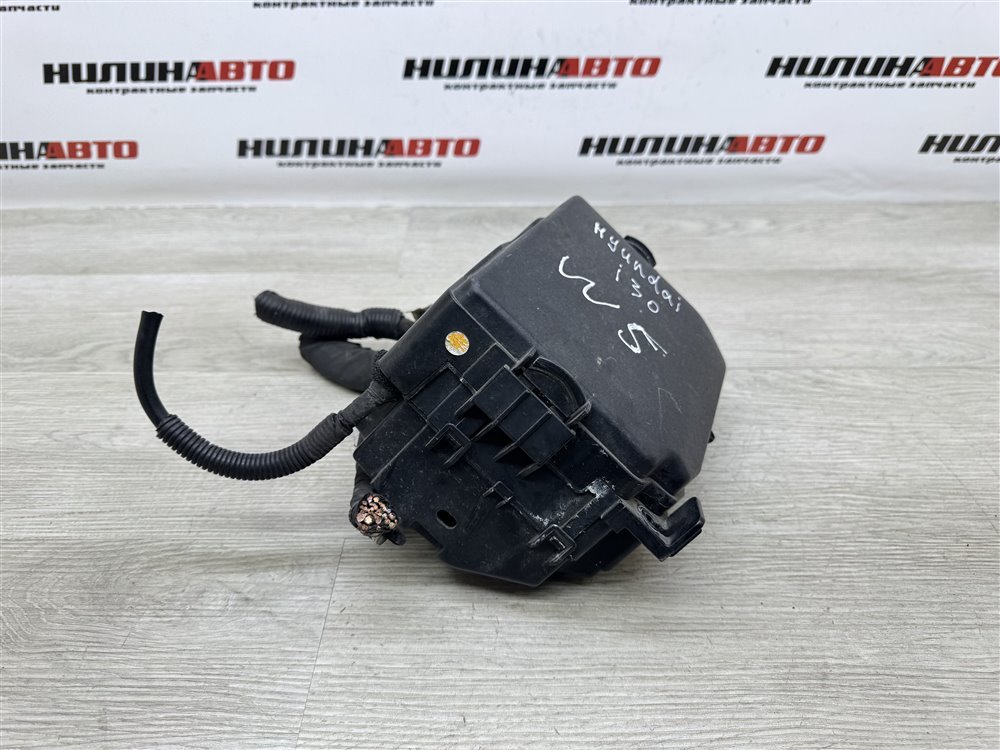 Блок предохранителей под капот, 7000 рублей, Севастополь