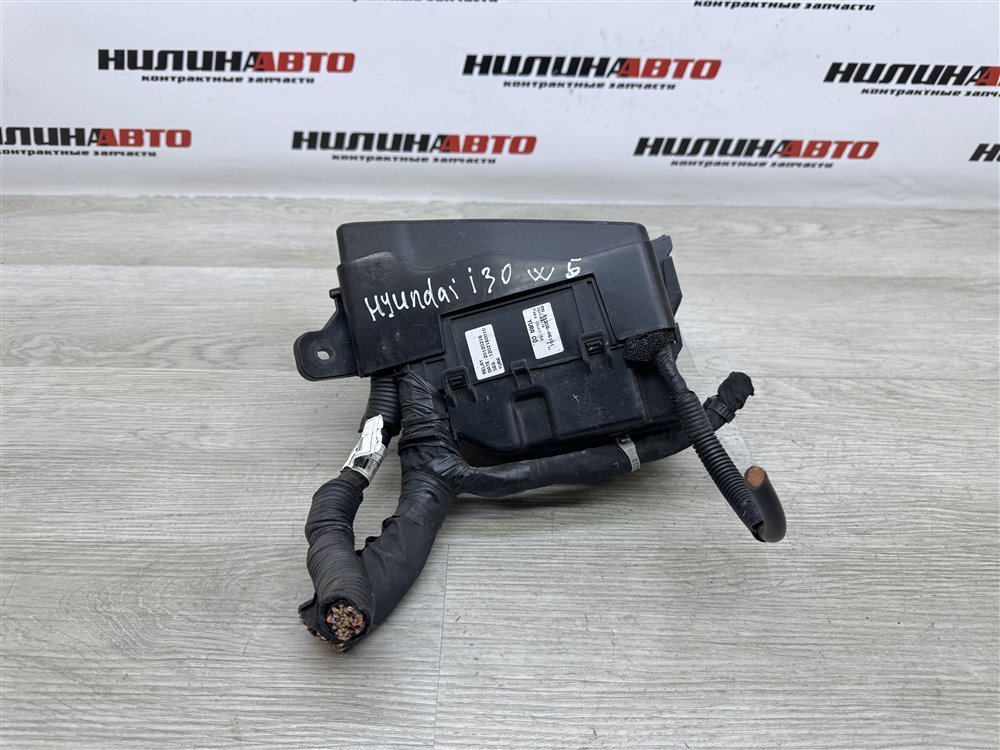 Блок предохранителей под капот, 7000 рублей, Севастополь